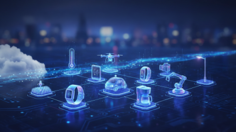 إنترنت الأشياء (IoT): كيف يؤثر على تطوير تطبيقات الهواتف المحمولة