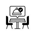 Online Table Reservation