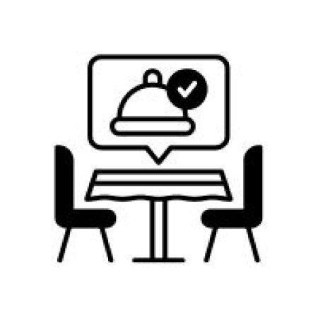 Online Table Reservation