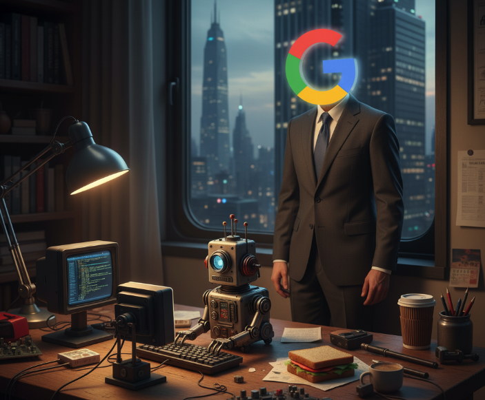 Google Hates AI Content — Truth or Hoax?