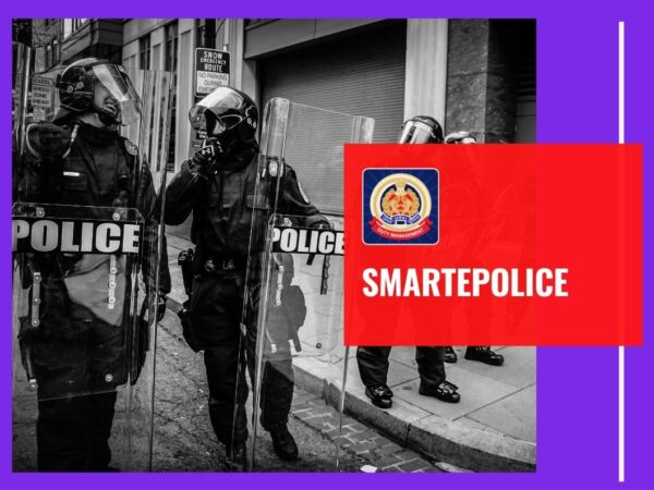 Smart E Police
