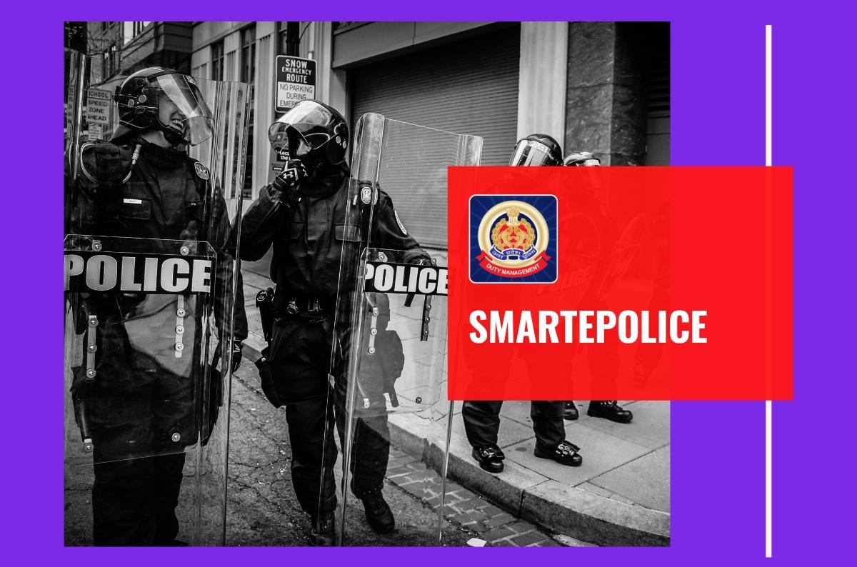 Smart E Police