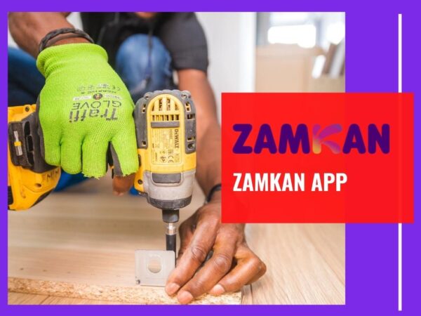 Zamkan App