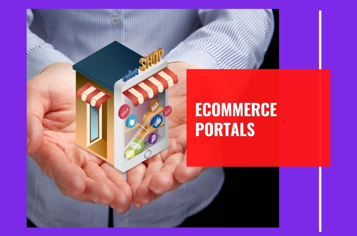 Multiple Ecommerce Portals