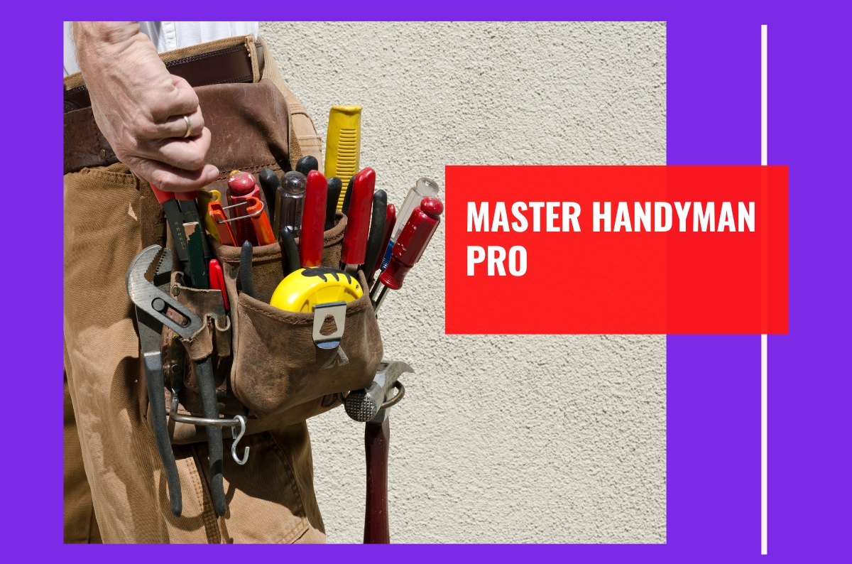 Master Handyman Pro