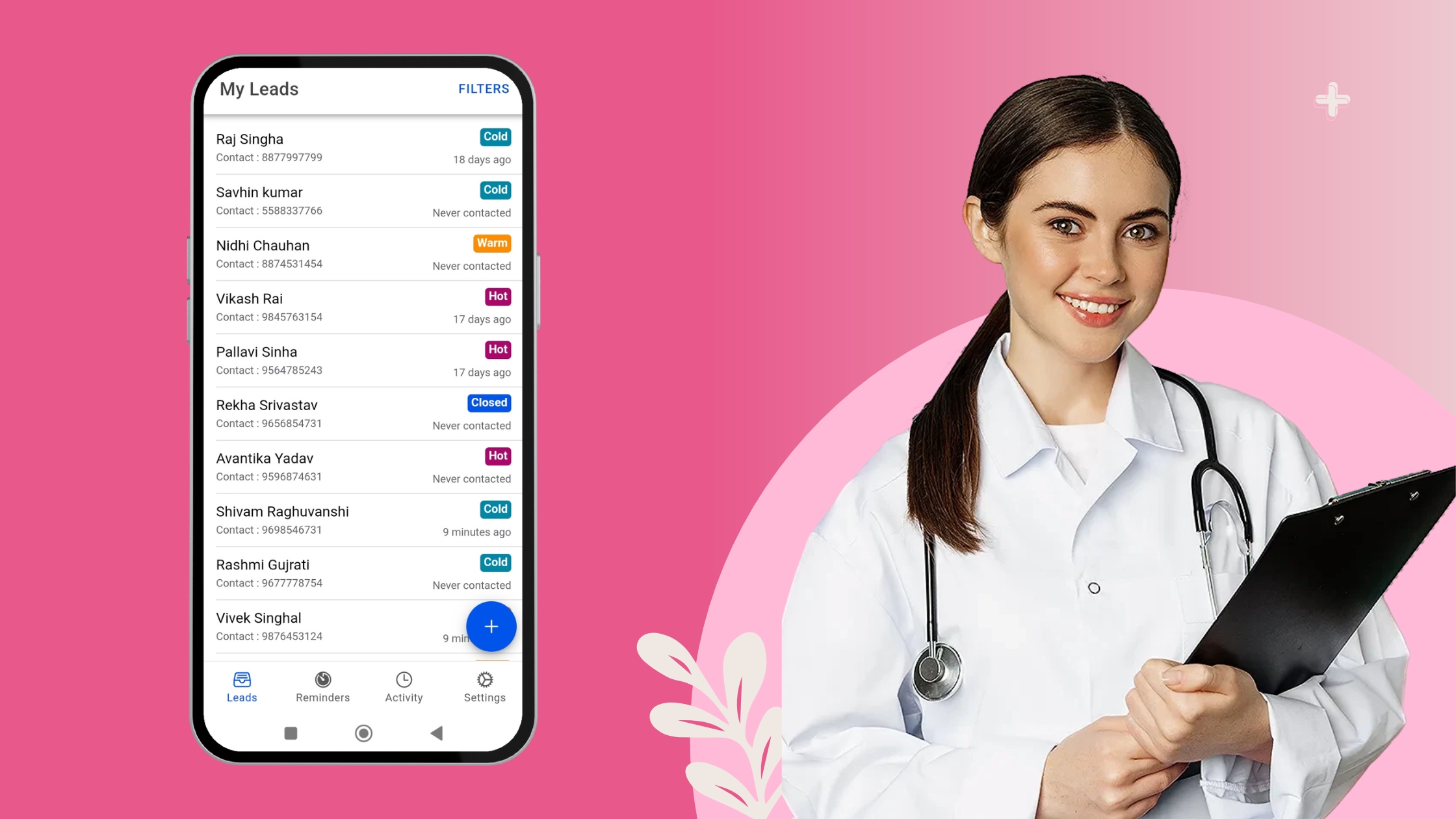 How the SalesABL App Simplified the Life of Medical Representatives
